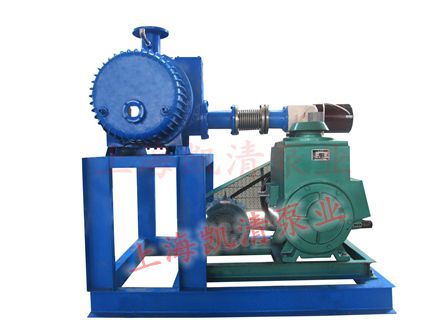 羅茨旋片真空機(jī)組